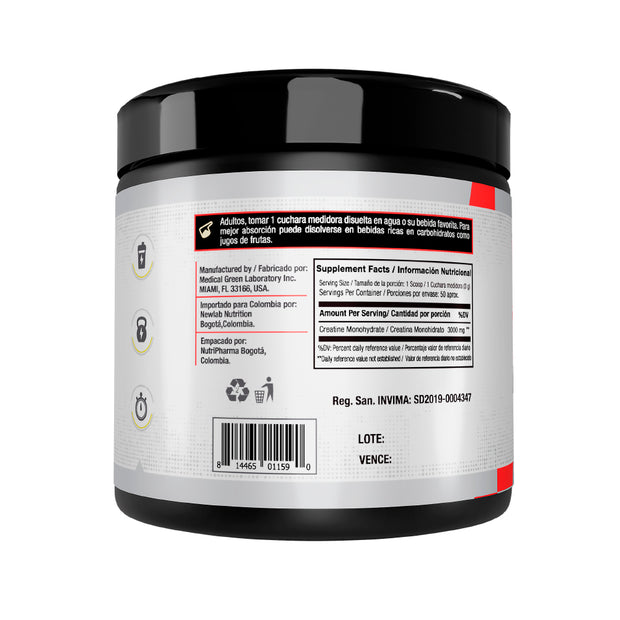 Vitanas Time Creatine Micronizada
