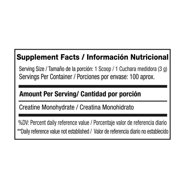 Vitanas Time Creatine Micronizada