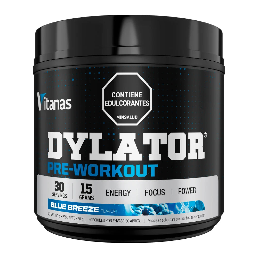Vitanas Dylator Pre-Workout