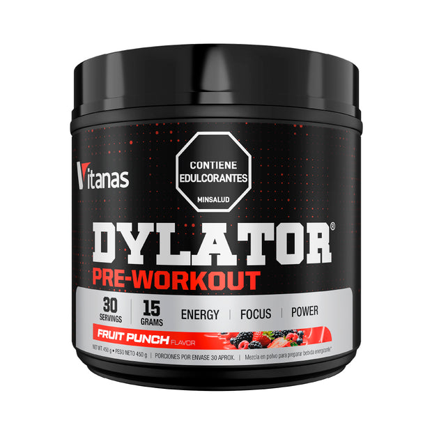 Vitanas Dylator Pre-Workout