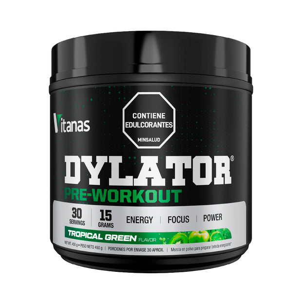 Vitanas Dylator Pre-Workout