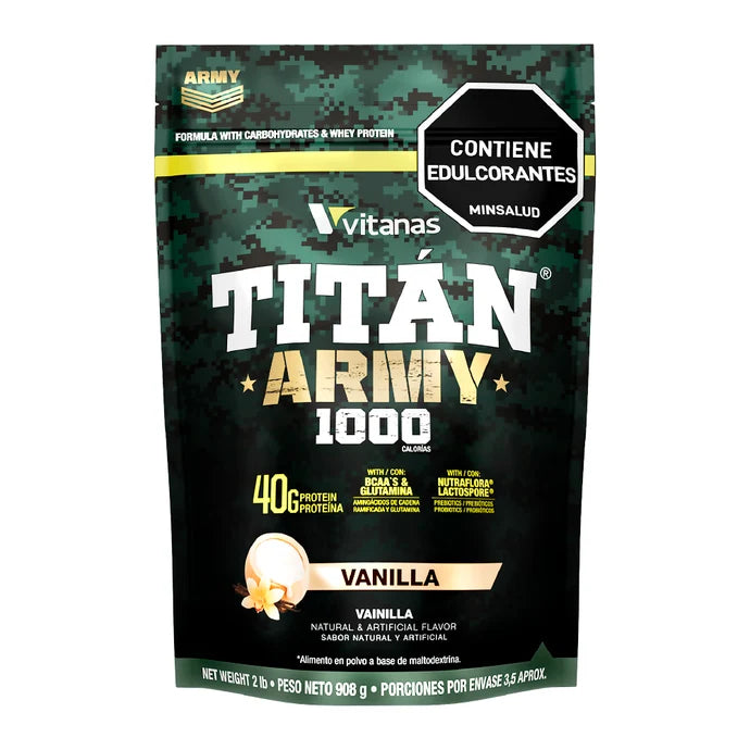 Vitanas Titán Army 1000