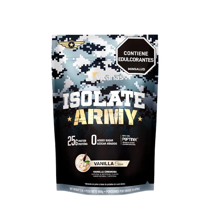 Vitanas Isolate Army