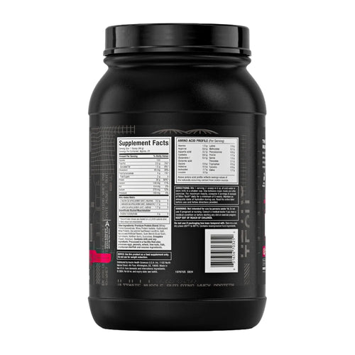 MuscleTech Nitro-Tech Whey Protein