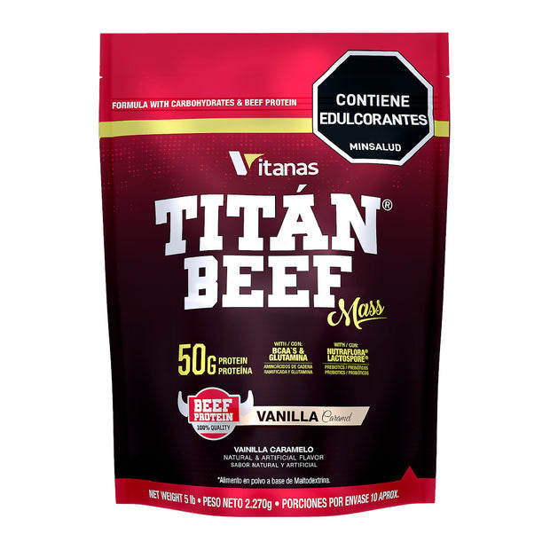 Vitanas Titán Beef Mass